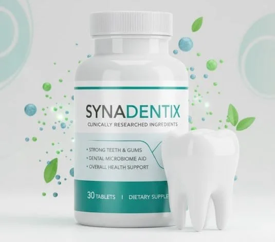 Synadentix bottle